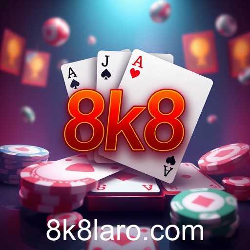 8k8's Growing Influence in Online Gaming