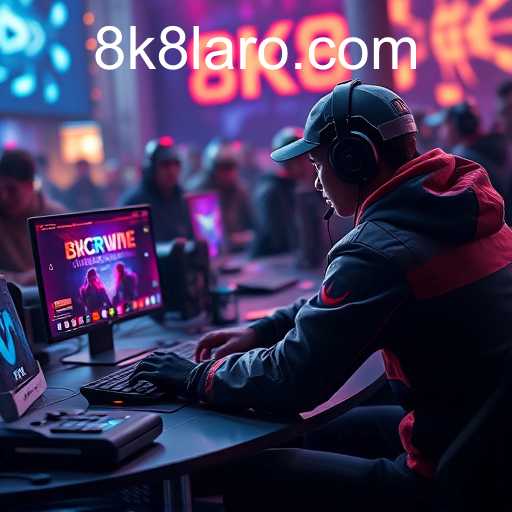 8K8 Gaming Boosts Online Play