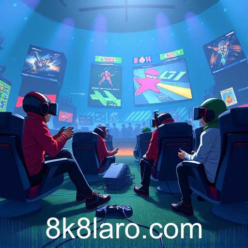 The Rising Influence of 8k8 in Online Gaming