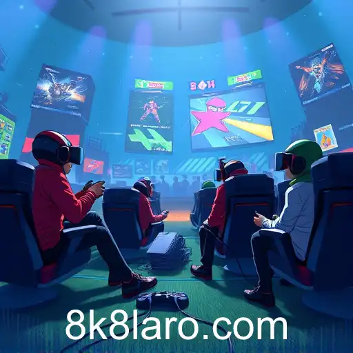 The Rising Influence of 8k8 in Online Gaming