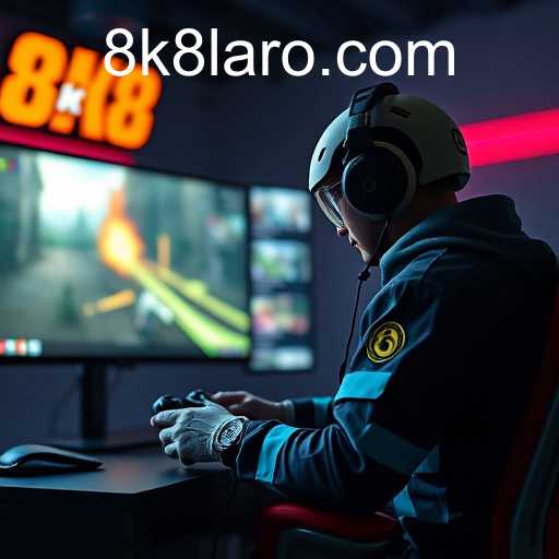 The Rise of 8k8: A New Era in Online Gaming