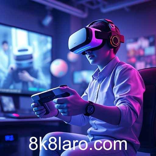 8k8: Exploring the Intersection of Gaming and Technology
