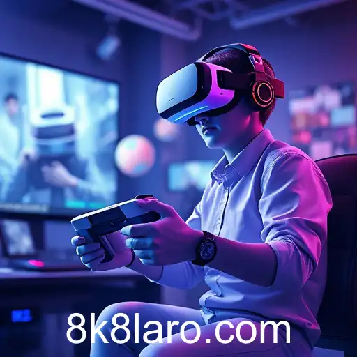 8k8: Exploring the Intersection of Gaming and Technology