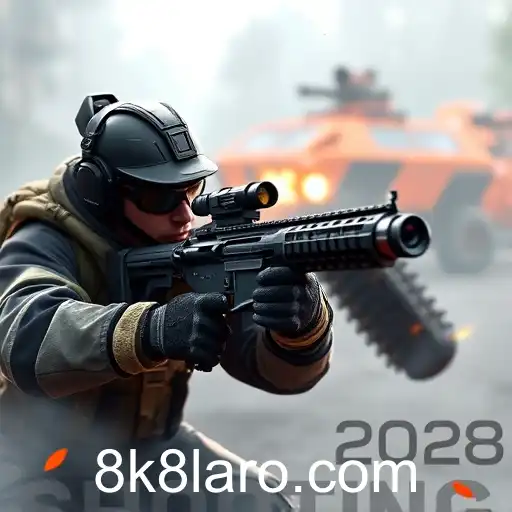 The Rise of 8k8: A New Gaming Phenomenon Online