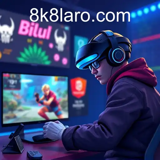 The Rise of 8k8: Gaming Trends and Insights