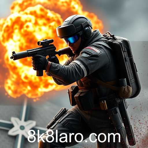 Exploring Action Games with '8k8' - A Gateway to Endless Adventures