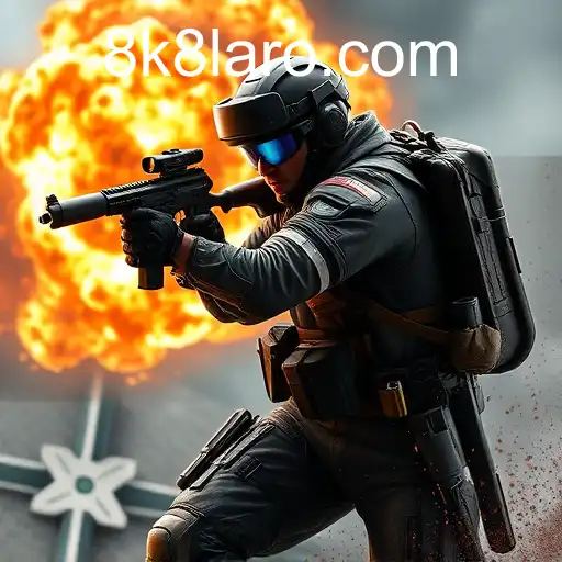 Exploring Action Games with '8k8' - A Gateway to Endless Adventures