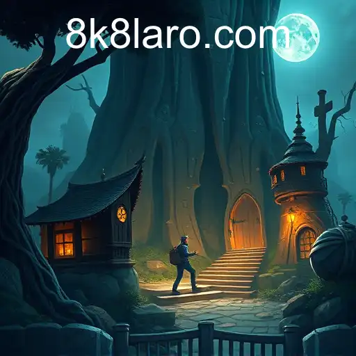 Exploring the 'Adventure Games' Category: A Journey into Digital Storytelling