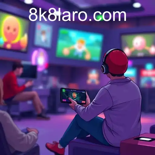 The Rise of Casual Games: A New Era in Digital Entertainment