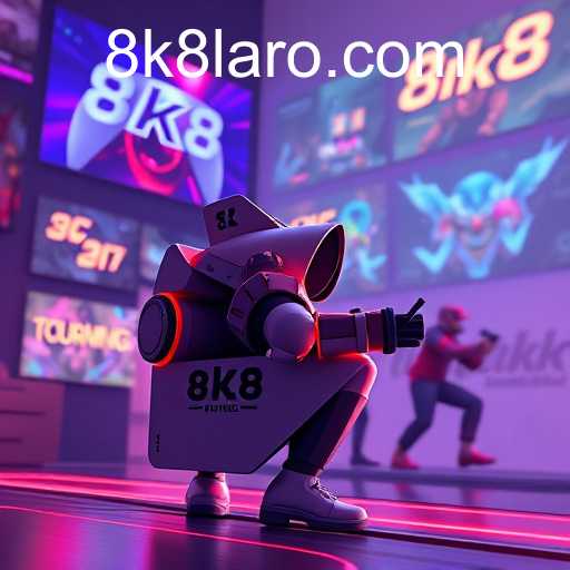 The Evolution of 8k8: Shaping the Future of Gaming