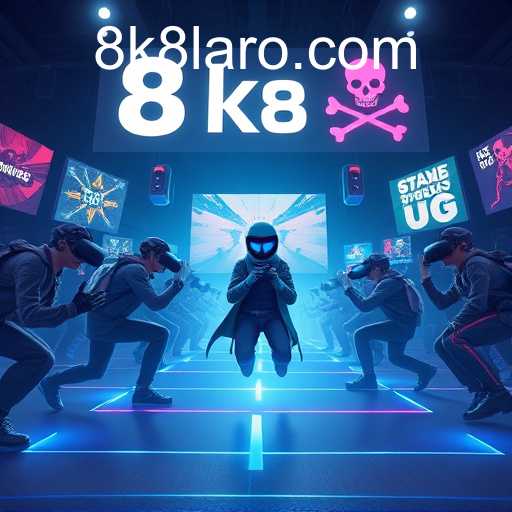 Exploring the Rise of 8k8 in Online Gaming