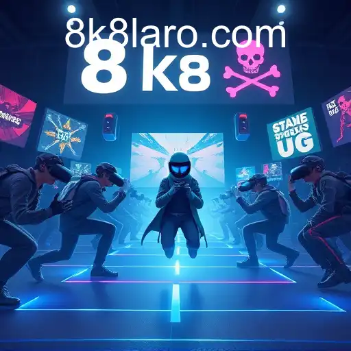 Exploring the Rise of 8k8 in Online Gaming