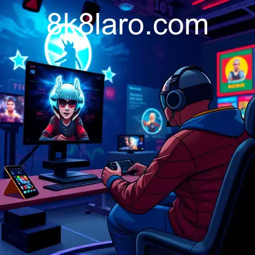 Gaming Industry Revolution: How 8k8 is Shaping Trends