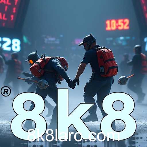 The Thriving World of Multiplayer Games: Exploring the '8k8' Phenomenon