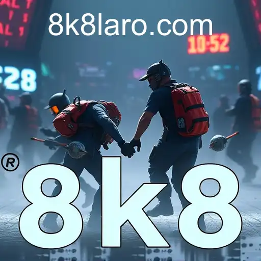 The Thriving World of Multiplayer Games: Exploring the '8k8' Phenomenon