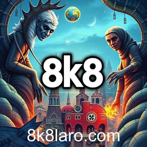 The Intriguing World of Puzzle Games: A Journey into 8k8