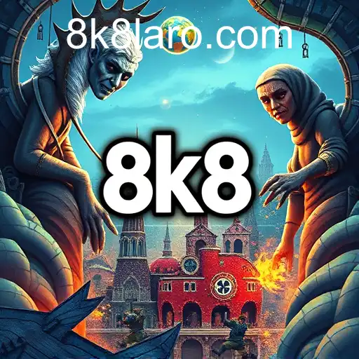 The Intriguing World of Puzzle Games: A Journey into 8k8