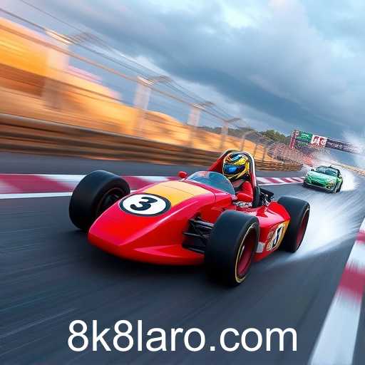 The Enduring Thrill of Racing Games: An Exploration of '8k8' in Modern Gaming