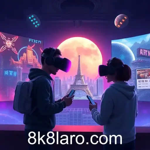 The Rise and Influence of 8k8 in Online Gaming