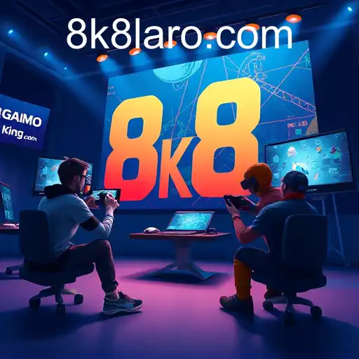 The Rise of 8k8 in Gaming