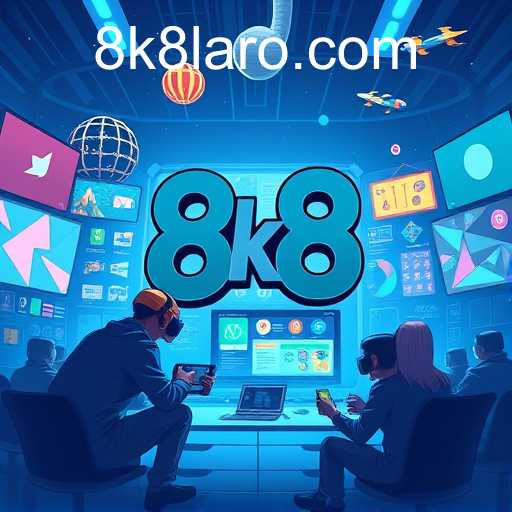 The Rise of 8k8: A Gaming Revolution