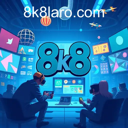 The Rise of 8k8: A Gaming Revolution
