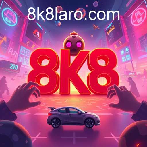 The Rise of 8k8: Redefining Online Gaming in 2025