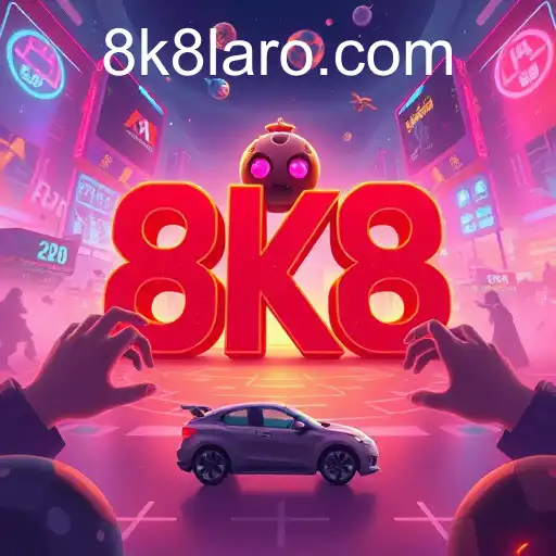 The Rise of 8k8: Redefining Online Gaming in 2025