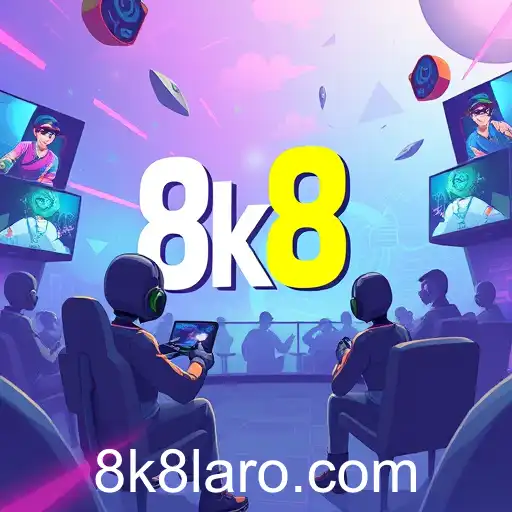 Rising Trend of 8k8 Gaming