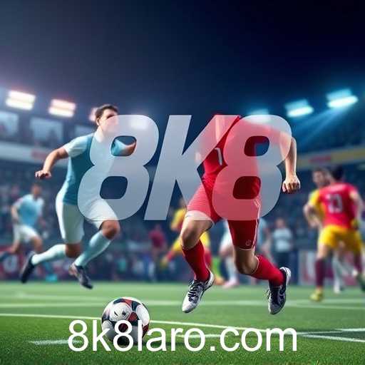 Exploring the Digital Arena: The Allure of 'Sports Games' with '8k8'