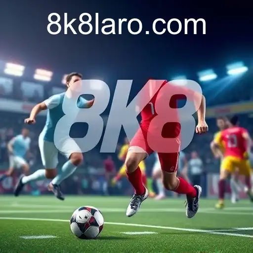 Exploring the Digital Arena: The Allure of 'Sports Games' with '8k8'