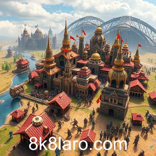 Exploring the World of Strategy Games: A Deep Dive into the 8K8 Category