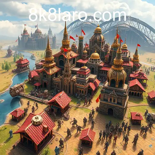 Exploring the World of Strategy Games: A Deep Dive into the 8K8 Category