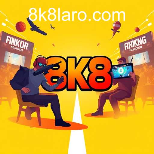 The Rise of 8k8: A Digital Playground