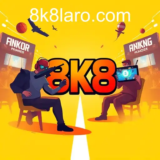 The Rise of 8k8: A Digital Playground